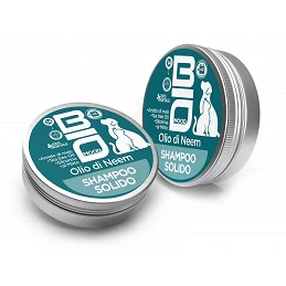 Acquista Biomood Shampoo Solido Neem Pet con riferimento BM833 della ditta BAUMOOD
