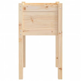 Acquista Fioriera da Giardino 50x50x70 cm in Legno Massello di Pino con riferimento GHV-810799 della ditta GARDENHOME