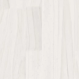 Acquista Fioriera da Giardino Bianca 50x50x70 cm Legno Massello di Pino con riferimento GHV-810801 della ditta GARDENHOME