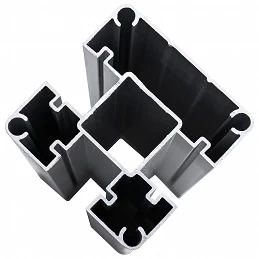 Acquista Set Pannelli di Recinzione in WPC 1311x(105-186) cm Nero con riferimento GHV-3070443 della ditta GARDENHOME