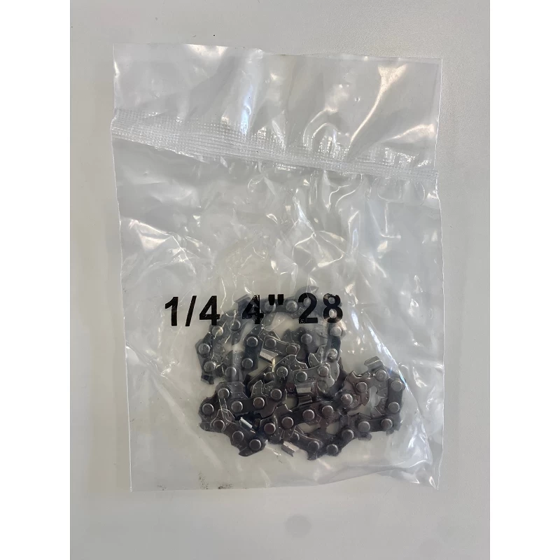 Acquista Catena Per Motosega a Batteria k601 con lama da 10 cm con riferimento K606 della ditta KOMIPROTECT
