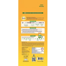 Acquista Solabiol Rinverdente ANTIMUSCHIO per Tappeti Erbosi x 8 kg con riferimento 86601237 della ditta SBM life science