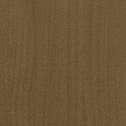 Acquista Fioriere da Giardino 2 pz Miele 50x50x70 cm Massello di Pino con riferimento GHV-810806 della ditta GARDENHOME