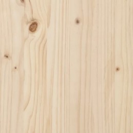 Acquista Fioriera da Giardino 70x70x70 cm in Legno Massello di Pino con riferimento GHV-810809 della ditta GARDENHOME