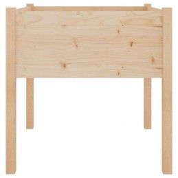 Acquista Fioriere da Giardino 2 pz 70x70x70 cm in Legno Massello di Pino con riferimento GHV-810810 della ditta GARDENHOME