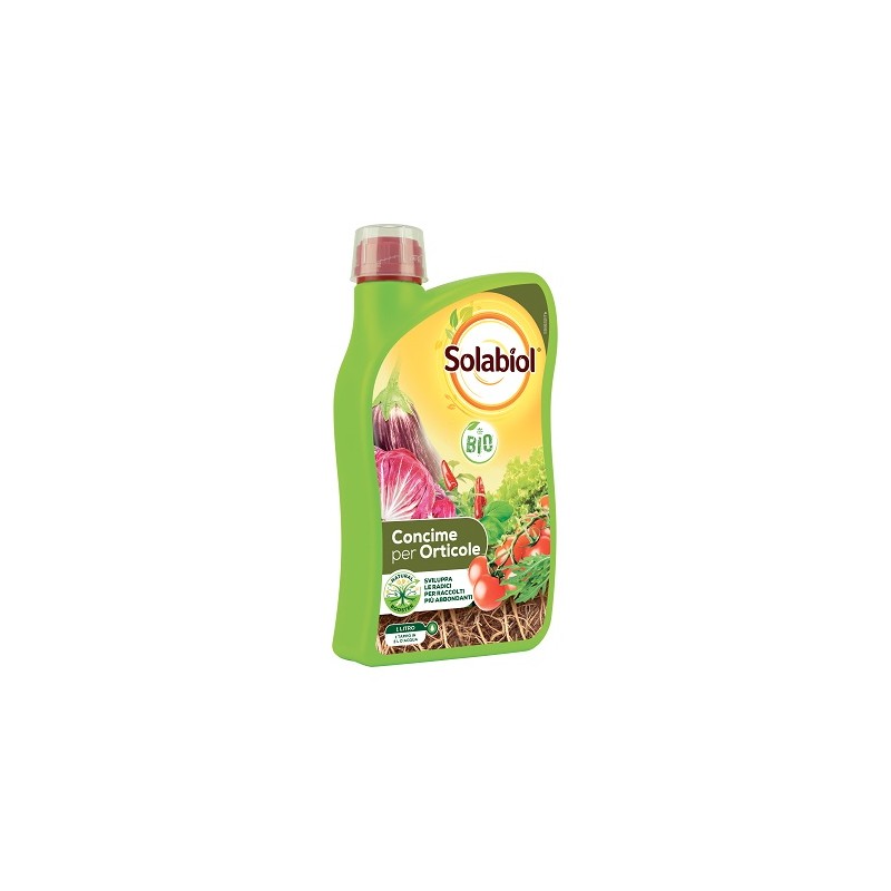 Acquista Solabiol Concime Orticole BIO X 1 LT con riferimento 86601094 della ditta SBM life science