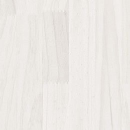 Acquista Fioriere da Giardino 2 pz Bianche 70x70x70 cm in Legno di Pino con riferimento GHV-810812 della ditta GARDENHOME