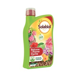 Acquista Solabiol Concime Piante Fiorite BIO X 1 LT con riferimento 86601091 della ditta SBM life science