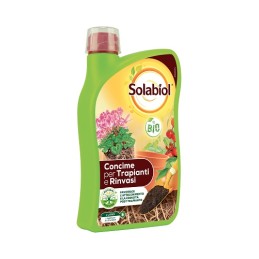Solabiol Concime Trapianti...