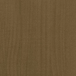 Acquista Fioriera da Giardino Miele 70x70x70 cm in Massello di Pino con riferimento GHV-810815 della ditta GARDENHOME