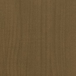 Acquista Fioriere da Giardino 2 pz Miele 70x70x70 cm in Massello di Pino con riferimento GHV-810816 della ditta GARDENHOME