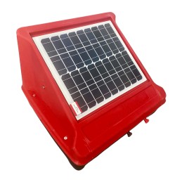 Acquista Elettrificatore Jambo 4 ALL IN One Solar 20W con riferimento K915 della ditta KOMIPROTECT