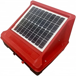 Acquista Elettrificatore Jambo 4 ALL IN One Solar 20W con riferimento K915 della ditta KOMIPROTECT