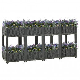 Fioriera Rialzata 160x40x71...