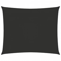 Acquista 135096 Sunshade Sail Oxford Fabric Rectangular 2,5x3,5 m Anthracite con riferimento GHV-135096 della ditta GARDENHOME