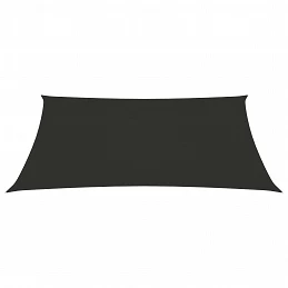 Acquista 135096 Sunshade Sail Oxford Fabric Rectangular 2,5x3,5 m Anthracite con riferimento GHV-135096 della ditta GARDENHOME