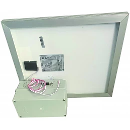 Acquista Pannello Solare per Recinti elettrici 20W con riferimento K987 della ditta KOMIPROTECT