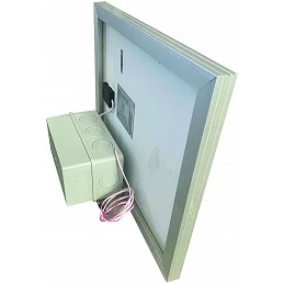 Acquista Pannello Solare per Recinti elettrici 20W con riferimento K987 della ditta KOMIPROTECT