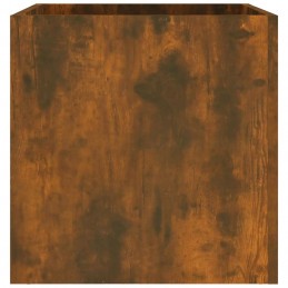 Acquista Fioriera Rovere Fumo 40x40x40 cm in Legno Multistrato con riferimento GHV-820499 della ditta GARDENHOME