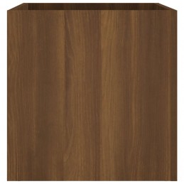 Acquista Fioriera Rovere Marrone 40x40x40 cm in Legno Multistrato con riferimento GHV-820501 della ditta GARDENHOME