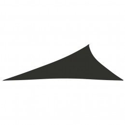 Acquista Parasole a Vela Oxford Triangolare 3x4x5 m Antracite con riferimento GHV-135118 della ditta GARDENHOME