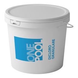 Acquista Dicloro Granulare X 5 KG Onepool con riferimento OP841 della ditta UNIRA SRL