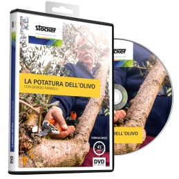 Acquista Dvd Potatura Olivo con riferimento 037 della ditta Stocker