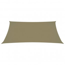 Acquista Parasole a Vela Oxford Rettangolare 2x3,5 m Beige con riferimento GHV-135146 della ditta GARDENHOME