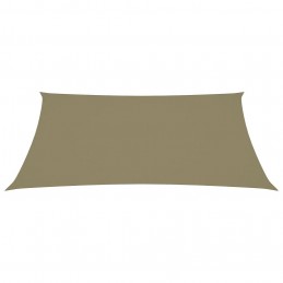 Acquista Parasole a Vela Oxford Rettangolare 2,5x4 m Beige con riferimento GHV-135152 della ditta GARDENHOME