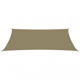 Acquista Parasole a Vela Oxford Rettangolare 3x6 m Beige con riferimento GHV-135158 della ditta GARDENHOME