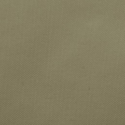 Acquista Parasole a Vela Oxford Rettangolare 3x6 m Beige con riferimento GHV-135158 della ditta GARDENHOME