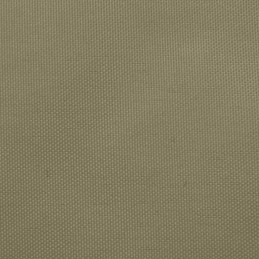 Acquista Parasole a Vela Oxford Rettangolare 3,5x4,5 m Beige con riferimento GHV-135159 della ditta GARDENHOME