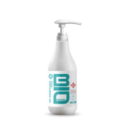 Acquista Biomood Gel Igienizzante Mani 500 ml Alcool 70% con riferimento BM829 della ditta BIOMOOD