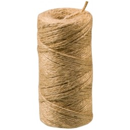 Acquista Filo in fibra di Juta Bio 100 mt con riferimento 4695 della ditta Stocker