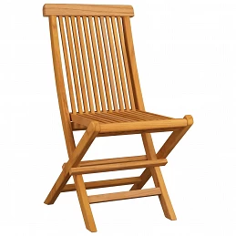 Acquista Sedie da Giardino con Cuscini Antracite 8 pz Massello di Teak con riferimento GHV-3072932 della ditta GARDENHOME