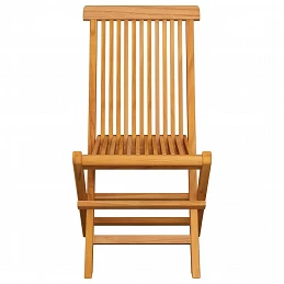 Acquista Sedie da Giardino con Cuscini Antracite 8 pz Massello di Teak con riferimento GHV-3072932 della ditta GARDENHOME
