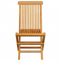 Acquista Sedie da Giardino e Cuscini Bianco Crema 8 pz Massello di Teak con riferimento GHV-3072934 della ditta GARDENHOME