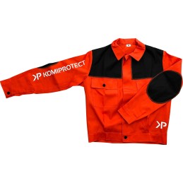 Acquista Giacca Decespugliatore Basic con riferimento K0190 della ditta KOMIPROTECT
