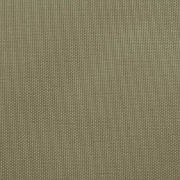 Acquista Parasole a Vela Oxford Triangolare 4,5x4,5x4,5 m Beige con riferimento GHV-135178 della ditta GARDENHOME