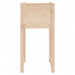 Acquista Fioriera 40x40x81 cm in Legno Massello di Pino con riferimento GHV-822122 della ditta GARDENHOME