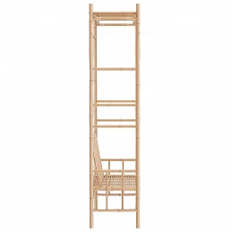 Acquista Panca da Giardino con Pergola 116 cm in Bambù con riferimento GHV-341742 della ditta GARDENHOME