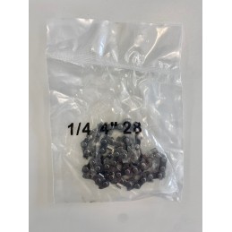 Acquista Catena Per Motosega a Batteria k601 con lama da 10 cm con riferimento K606 della ditta KOMIPROTECT