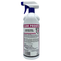 Acquista Clor Pronto Igienizzante Per Tutte Le Superfici Lavabili X 1 LT con riferimento CLOPRO della ditta UNIRA SRL