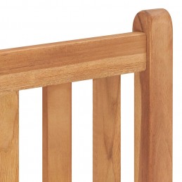 Acquista Sedie da Giardino 8 pz in Legno Massello di Teak con riferimento GHV-3073087 della ditta GARDENHOME