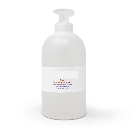 Acquista Igienizzante Mani Gel Alcolico 500 ml Senza Acqua con riferimento IGIGEL500 della ditta KOMIPROTECT