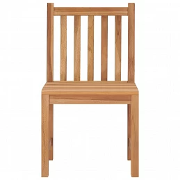 Acquista Sedie da Giardino 6 pz con Cuscini in Legno Massello di Teak con riferimento GHV-3073119 della ditta GARDENHOME