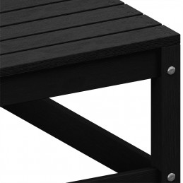 Acquista Divano Angolare Giardino con Cuscini Antracite Legno di Pino con riferimento GHV-805719 della ditta GARDENHOME
