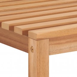 Acquista Sedie da Giardino 6 pz con Cuscini in Legno Massello di Teak con riferimento GHV-3073125 della ditta GARDENHOME