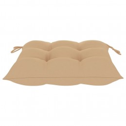 Acquista Sedie da Giardino con Cuscini 8 pz in Legno Massello di Teak con riferimento GHV-3073160 della ditta GARDENHOME