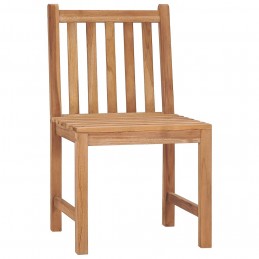 Acquista Sedie da Giardino con Cuscini 8 pz in Legno Massello di Teak con riferimento GHV-3073167 della ditta GARDENHOME